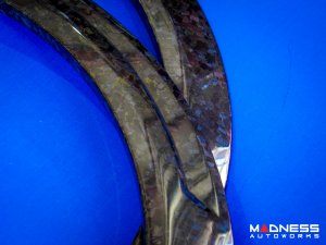 Tesla Model Y Complete Conversion Kit - Forged Carbon Fiber Tesla Model Y Complete Conversion Kit - Forged Carbon Fiber